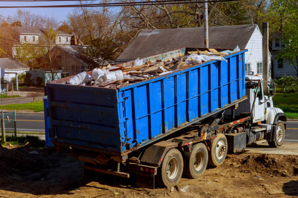 Shed Removal in Franklin, OH